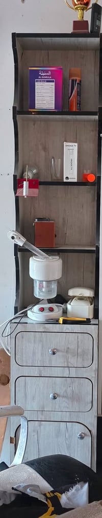 ميوزة حلاقة • باترينه • الخالدية ابو فليس