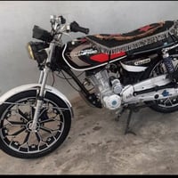 للبيع ماطور نامة برو 2024 محرك 200cc شرط مامفتوح تشغيل عن بعد كهربائيا...