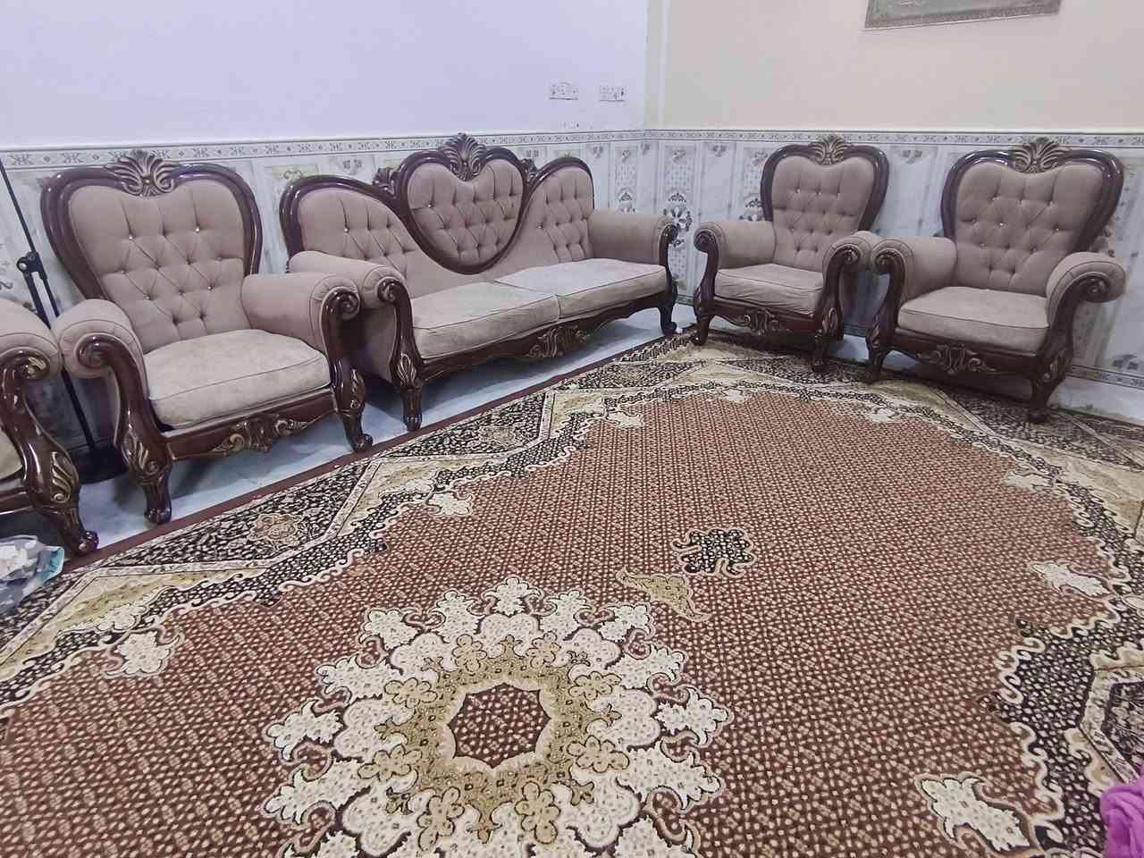 تخم ملكي زان  ١٠ مقاعد السعر ٣٥٠ بي مجال
ناصريه الموحيه


**إذا كنت صاحب هذا الإعلان وتريد حذفه لأي سبب، رجاءا أرسل رسالة إلى الدعم الفني**