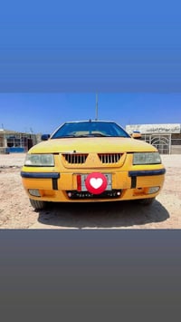 سمند،موديل2010رقم بغداد سياره جاهزه نضيفه كشرهه،نضيف،غرفه،نظيفه،كهرباي...