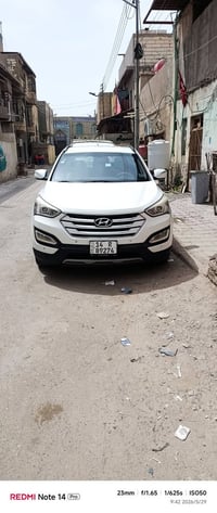 سنتافي • موديل ٢٠١٤ • البصرة