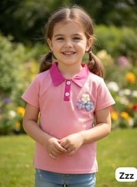 فانيلة بناتي • قطني • ٣-١٠سنة