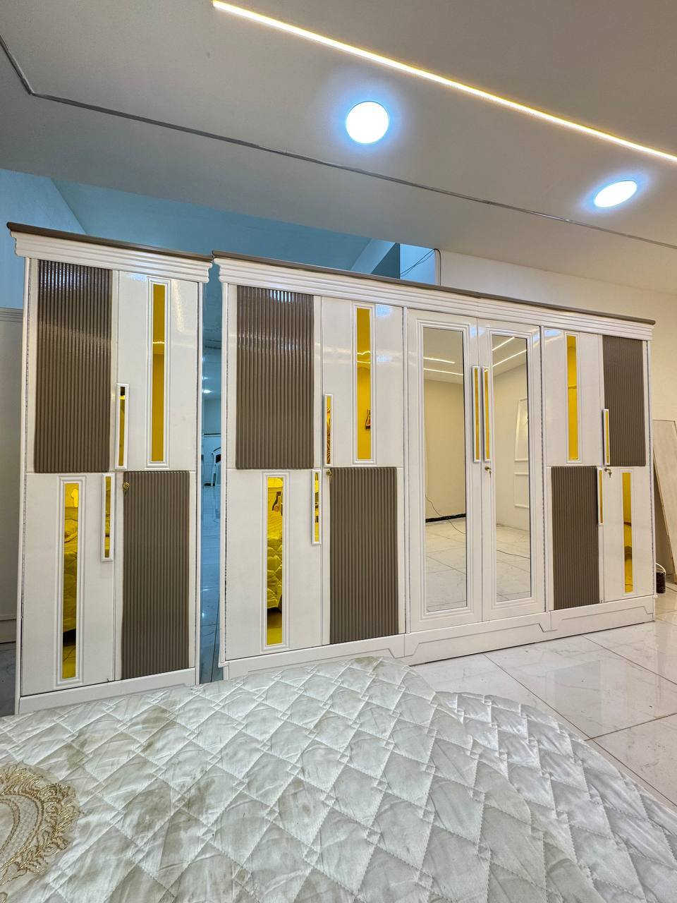 غرف نوم صاج عراقي


**إذا كنت صاحب هذا الإعلان وتريد حذفه لأي سبب، رجاءا أرسل رسالة إلى الدعم الفني**