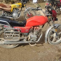 دراجة نارية • محرك MTR • ديالى الخالص