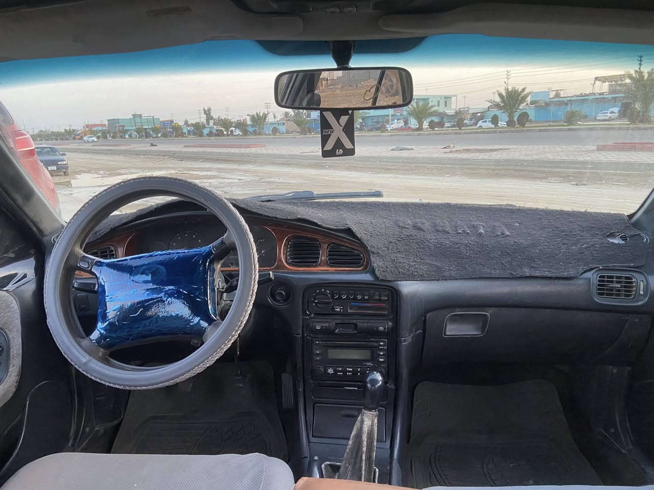 السلام عليكم سوناتا2 للبيع گير عادي ويل كب رياضي تبريد مو شغال رقم دولي الجديد السياره كهربائيات شغاله كلها سنتر لوك شغال محرك مفتوح مو مسكر بلادي سنويه مو ساقطه السعر 40 وبيه شوي مجال جيب فيتر وافحص السعر 40 مكانها الانبار قضاء هيت ***********
