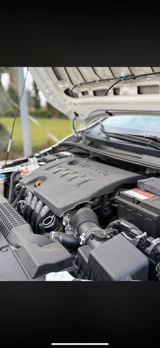 كورلا 2023 (جيهان ) خليجي ب115وبيها مجال
ماشية 54 الف فقط

رقم سليمانيه باسمي تحويل مباشر

السياره كفاله عامه من الدعامية للدعامية

كير محرك تبريد شرط

سونار موجود بالمنشور

محرك 1800 بانزين

بصمه + دخول ذكي

تبريد قطعتين 

نظام القيادة (سبورت + عادي)

كيجات ديجتل شاشه

حساسات امامية+خلفية 

السيارة على وضع الشركة

..USP شحن

للتواصل: ‭0781 878 9782‬ ‭
0775 330 0677‬
