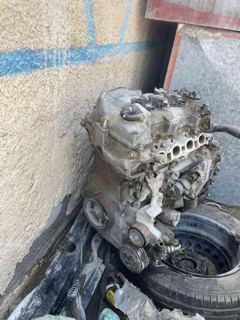 سلام عليكم
للبيع مكينه وكير مال نيسان سني هندي 
وقماره بسعر مناسب مكاني بغداد الكاظميه
رقمي ***********
