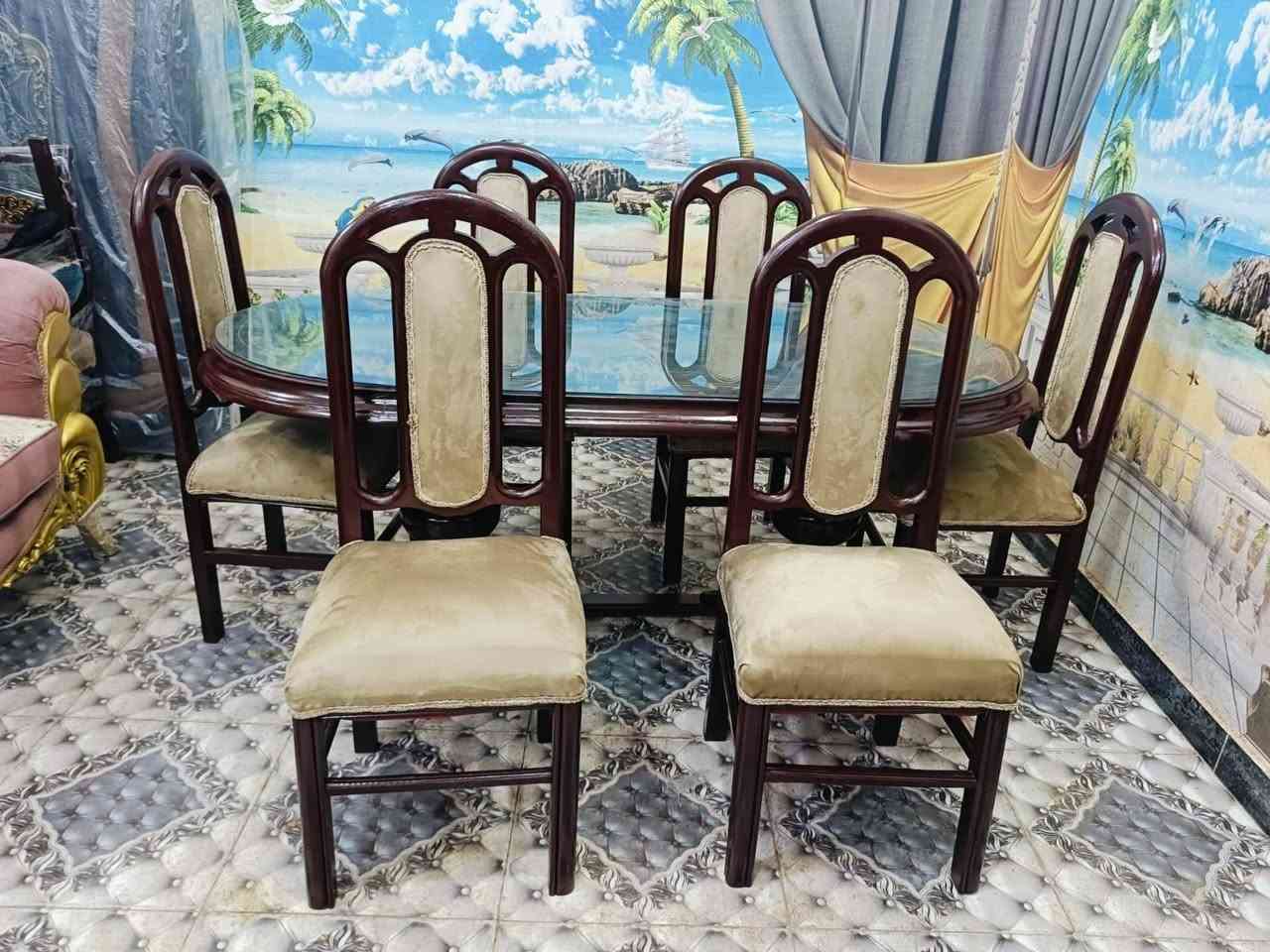 بقدم لكم سفره عموله خشب زان احمر مكون من ست كراسي المقاس بتاعها 90 في متر و90 بالازاز بتاعها استعمال بحاله ممتازه جاهزه على الفرش على طول


**إذا كنت صاحب هذا الإعلان وتريد حذفه لأي سبب، رجاءا أرسل رسالة إلى الدعم الفني**