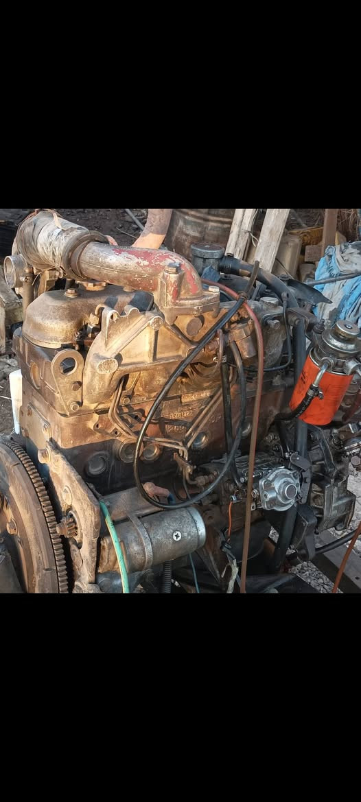 مولده افيكو 4 سلندر راس توليد 50 KV جاهزه تجفيت جديد مشتغله شهر واحد فقط سبب البيع اشتريت مولده اكبر لان عندي زياده بالحمل 
السعر 19ورقه وبيها مجال للاستفسار رقم مبايل ***********
