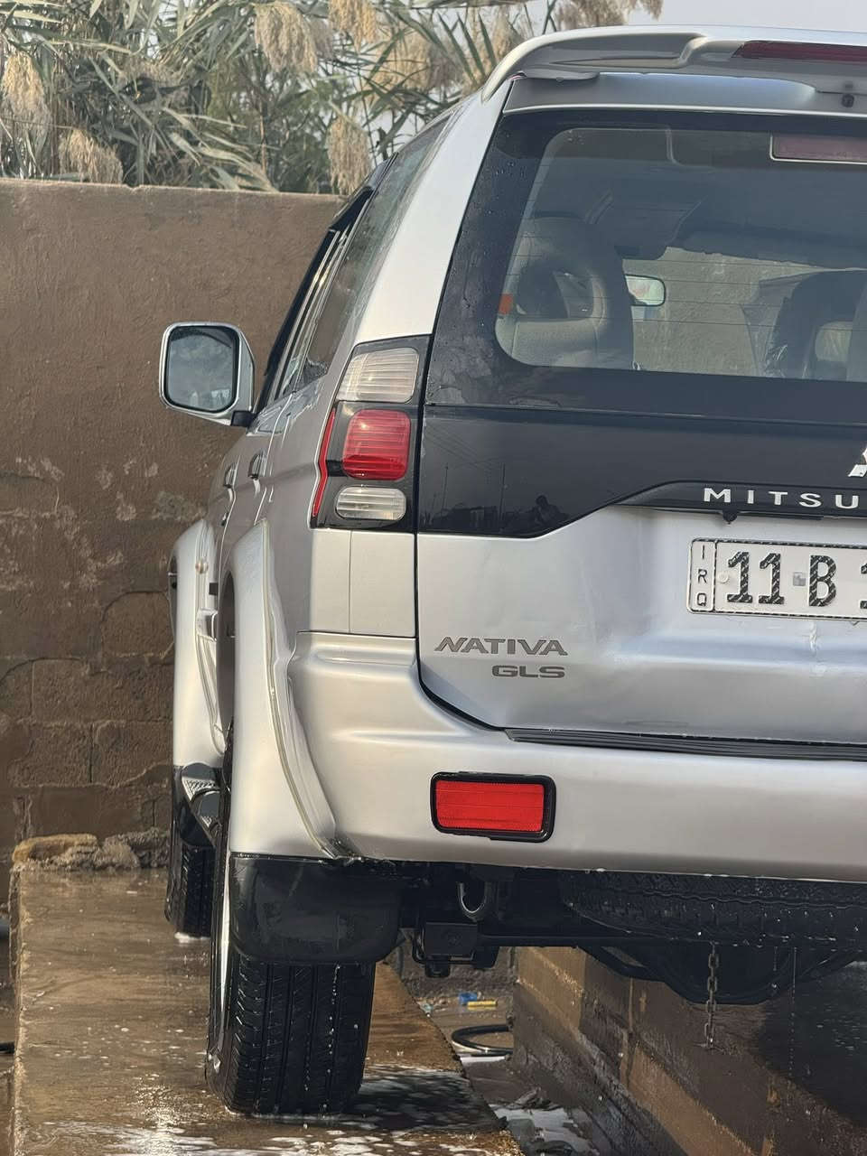 اسلام عليكم ناتيفيا 2008 كفاله عامه من كلشي السيارة جديدة 
ماشية 94الف حقيقي السعر 135$اي استفسار ‭0772 543 2138‬
