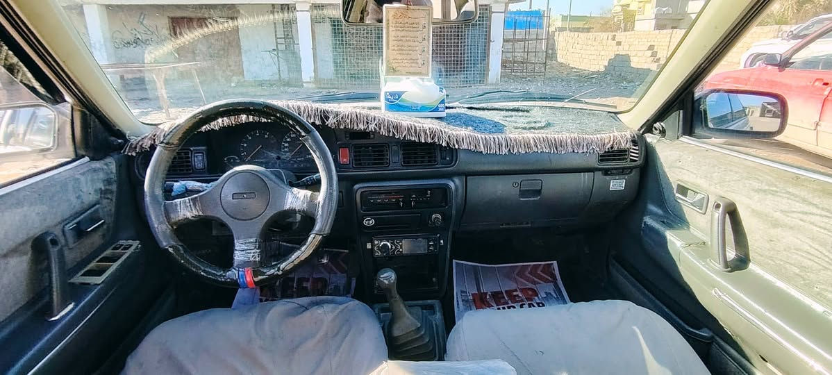 السلام عليكم بيع فقط  مازده 626. صبغ جماليه محرك كير شرط 8 بخ. تايرات جدد تحويل ثاني يوم  رقم سليمانيه سنويه (2030)  السعر 42 وبي مجال قليل والله محييك 
*********** مكاني صلاح الدين. الشرقاط
