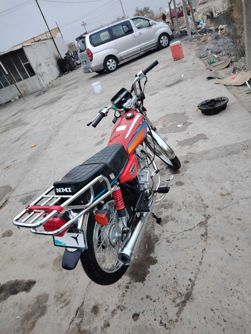 سلام عليكم نامه للبيع 25موديل
بابل الحمزه الغربي تفاصيل خاص 
650وبيه مجال 
رقمي ***********
