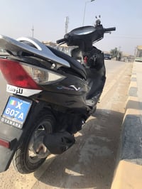 كامكو • موديل ٢٠١٦ • موتوسيكل