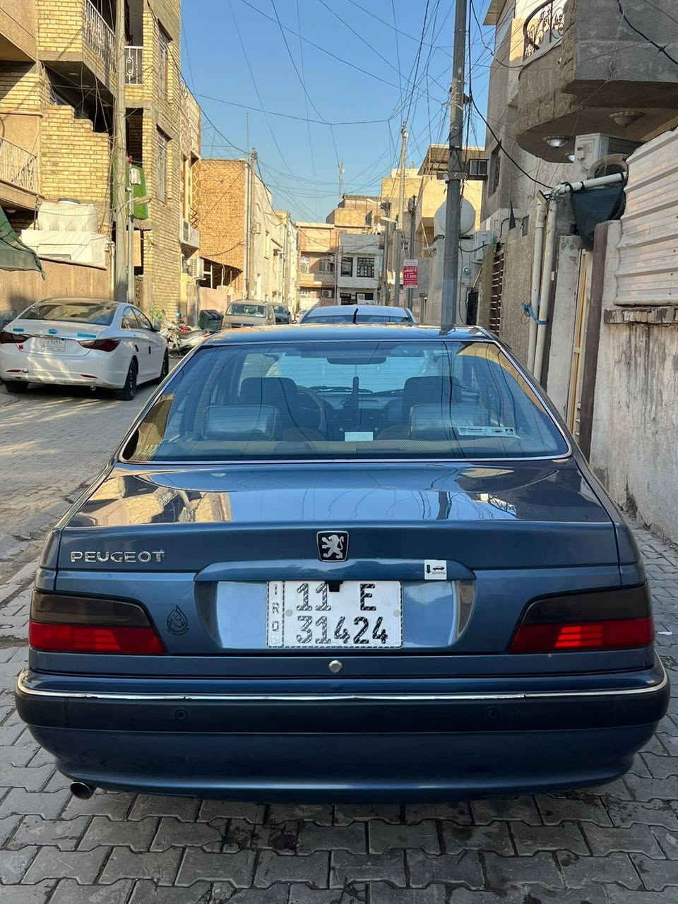 سلام عليكم
بيجو بأرص البيع
موديل /2023
سياره بيه منظومه غاز
ماشيه / ٨٤ الف وقابله للزياده
السياره بيها ملاحظات بسيط
السياره مدوشمه كاعيه وكشنات
السياره معروضه 79$
وبيها مجال شي بسيط حك الجيه
للاستفسار الاتصال على الرقم التالي
***********
العنوان الكاظميه
