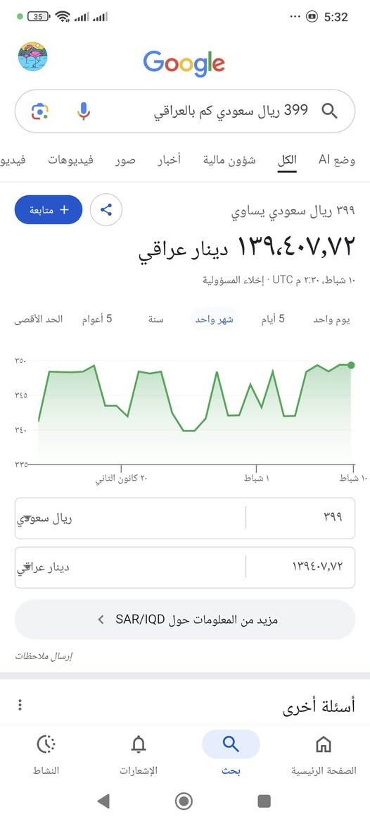 اصلي باركود قياس 41 خلي سعر بالي يرضي الله


**إذا كنت صاحب هذا الإعلان وتريد حذفه لأي سبب، رجاءا أرسل رسالة إلى الدعم الفني**
