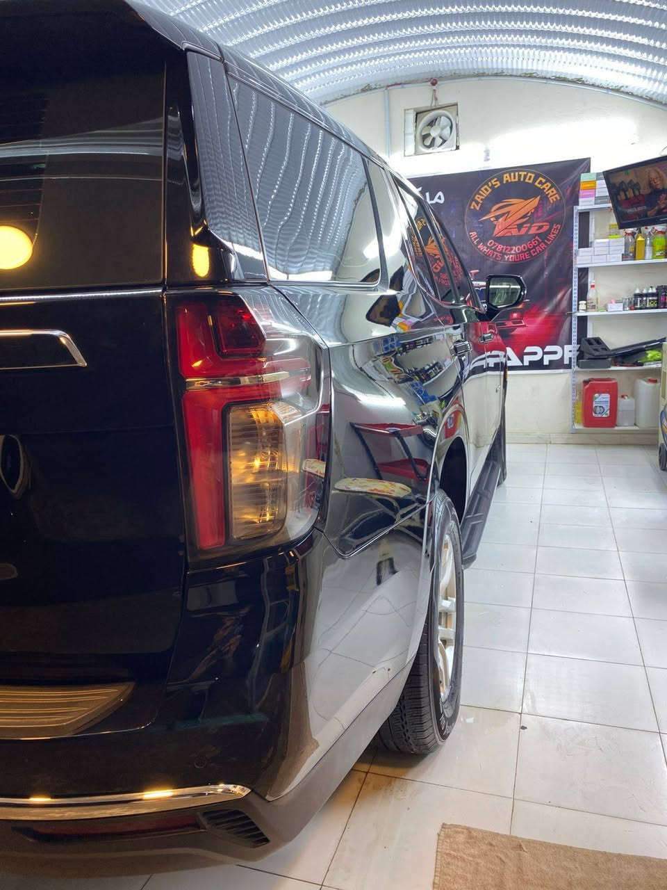 تاهو ٢٣ خليجي وجه بريمير مكفوله عدا شخط بصيط جدا ورصعه بلبنيد ماشيه ٨٣ رقم بغداد دولي بسمنه للبيع او مراوس السعر ٤٥٠ مكانهه ناصريه ت ***********
