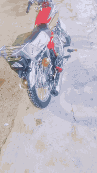 دراجة لبيع محرك اضيف خدمي نامه سيجي أوراق اصولي وكيله العارضي شاصي ايراني  مديل 18 السعر 500 قفل قفل قفل الرقم *********** نجف
