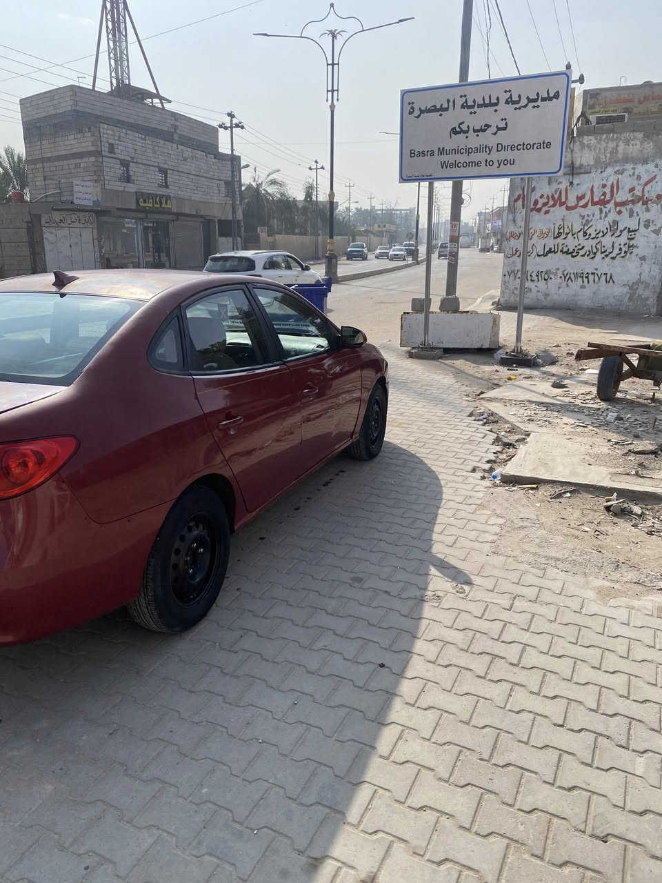 النتره ١١ كصه قماره. فقط
كصه قماره سيار شرط 
كير مكينه. حداده. تبريد. تخم تاير جاهزه كلش 
سعر ٣٨ 
***********
