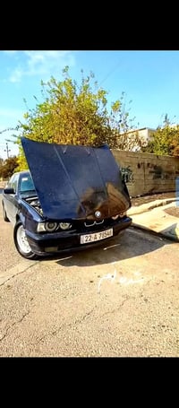 بي ام دبليو ٥٢٠ • ١٩٩١ • أربيل