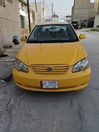 موديل 2010 • كوبون بنزين • كركوك