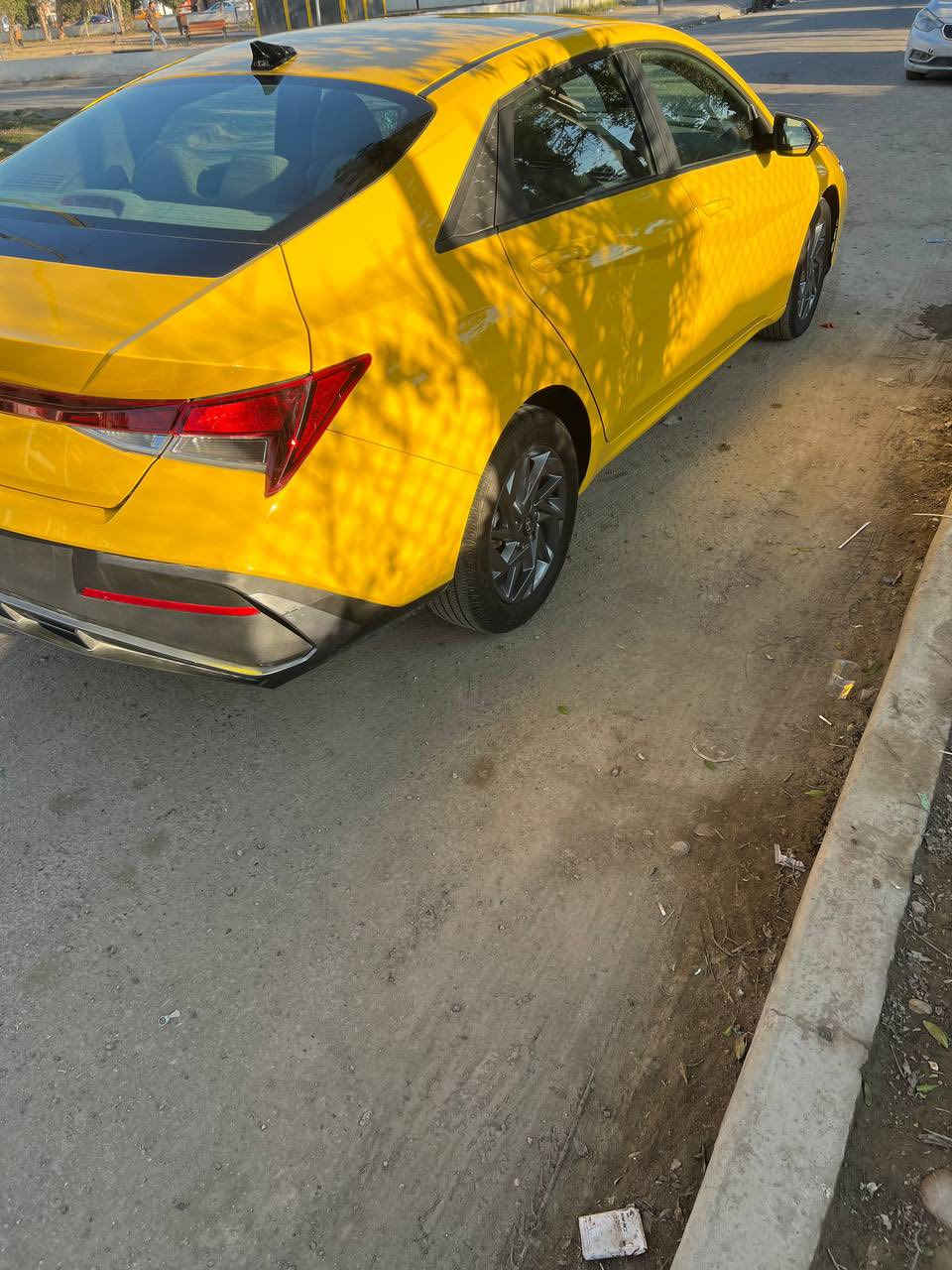 موديل 2024
ماشية 19 
مواصفات sel
بصمة 
تحكمات 
رادار امامي خلفي جانبي
كامرة 
شاشة متصلة 
تبريد بيانو 
مودات قيادة
كروز تثبيت سرعة 

السعر بدون رقم 149

 بدون رقم بدون رقم 
***********
