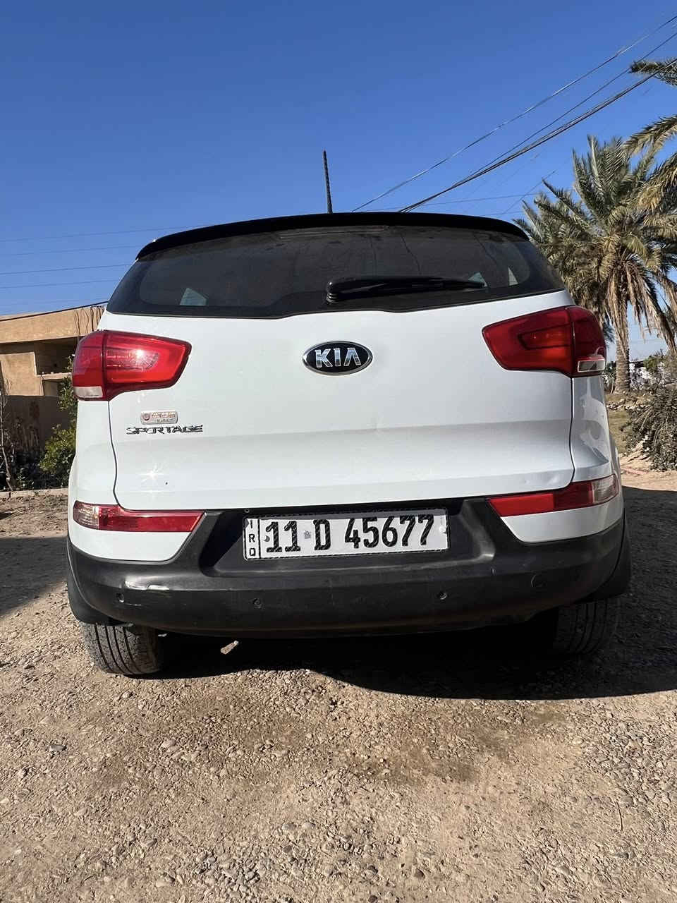 سبورتج خليجي 2015 ماشية 159 وكلشي موضح بالصور والسونار السعر148
وبيها مجال شي بسيط 
مكاني بغداد
الاتصال. او واتساب 
***********
