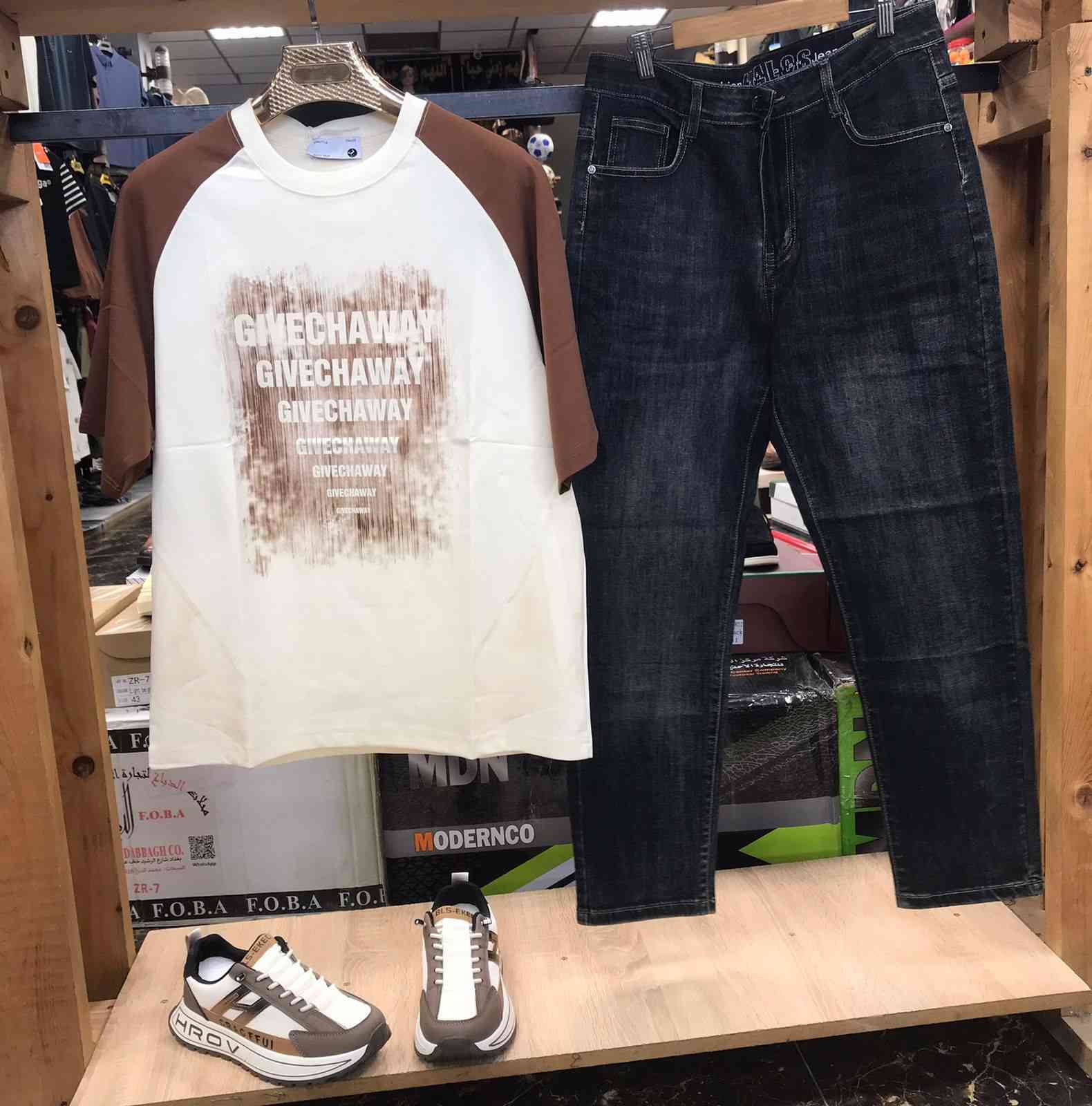 #للعيد (حصرا للذواقه)


**إذا كنت صاحب هذا الإعلان وتريد حذفه لأي سبب، رجاءا أرسل رسالة إلى الدعم الفني**