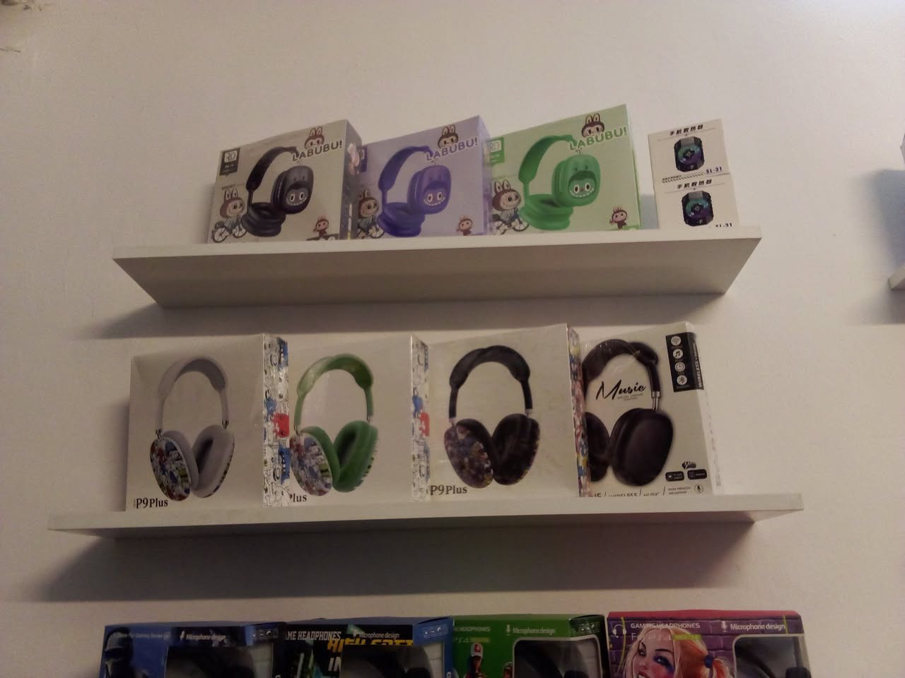 سماعات كيمنك،بلوتوث


**إذا كنت صاحب هذا الإعلان وتريد حذفه لأي سبب، رجاءا أرسل رسالة إلى الدعم الفني**