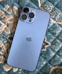 آيفون ١٣ • نظيف • بطارية معطلة