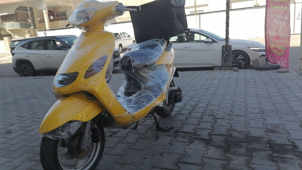 دراجة سكوتر دراجة نضيفة رايدها 450 
هذا رقمي بي وات ساب إذا حاب تستفسر اكثر ***********
