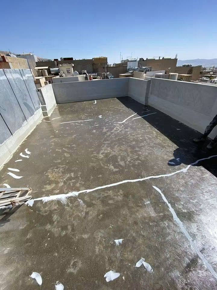 🏠کۆژین دیکۆرات 
◾️متخصصون في عزل الأسطح والأسقف 

◾️عزل حراري و مائي    100٪
◾️ضمان 25سنة كاملة 
◾️يتحمل درجات حرارة حتي 80 مئوية 
◾️مواد تركية أصلية درجة أولي 
◾️تنفيذ سريع +أسعار خاصة 
◾️ره قه م موبايل 
📠*********** ///Whatsapp
