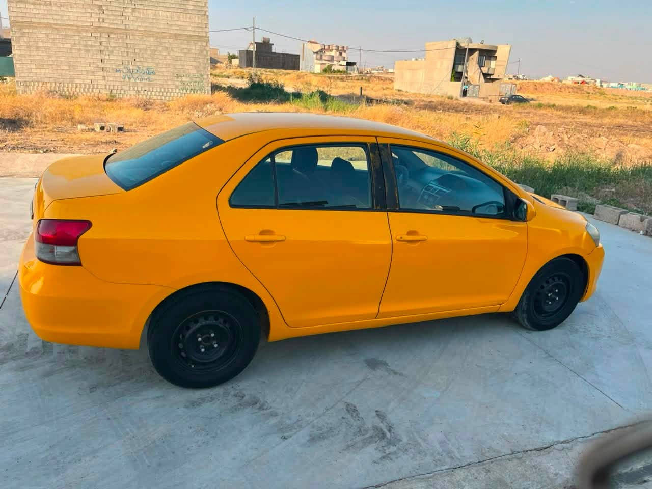 يارس موديل ٢٠٠٧ كندى سنوى جديد لحد ٢٠٢٨ 
***********
