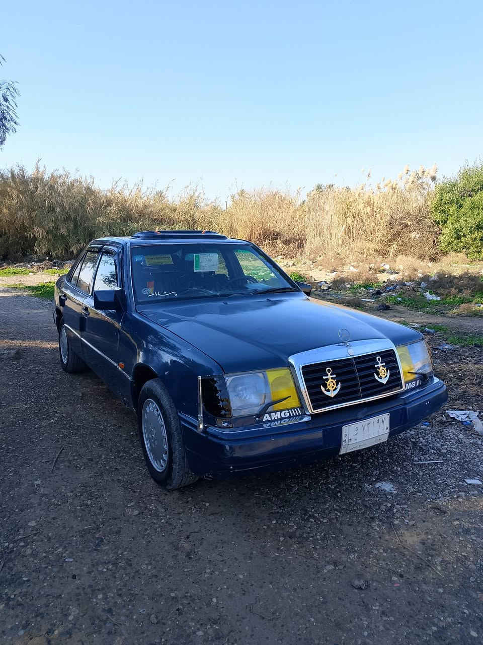 السلام عليكم
مارسدس دب للبيع مديل 87 محدث 92 محرك وكير بطة مكفولات قواعد دبلات واحد مصلح ضربة مابيها خياس مابيها رقم بغداد مشروع وطني داخلها جلد كهربائيات شغالة كيجات كله شغال شرط التحويل تخم تاير وباتري جديد سيارة جاهزة مكاني ديالى السعر 37 تجي تشوفها وبخدمتك ***********
