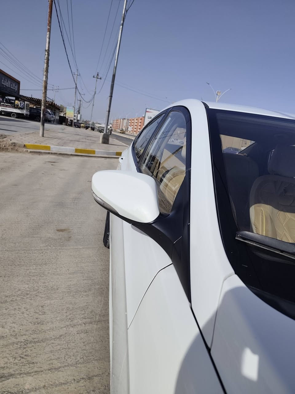 اكسنت 2014 خليجي مكفولة كفالة عامة ، مكينة 1600 للاستفسا‪ر
‏‪+964 788 568 3259‬‏


**إذا كنت صاحب هذا الإعلان وتريد حذفه لأي سبب، رجاءا أرسل رسالة إلى الدعم الفني**