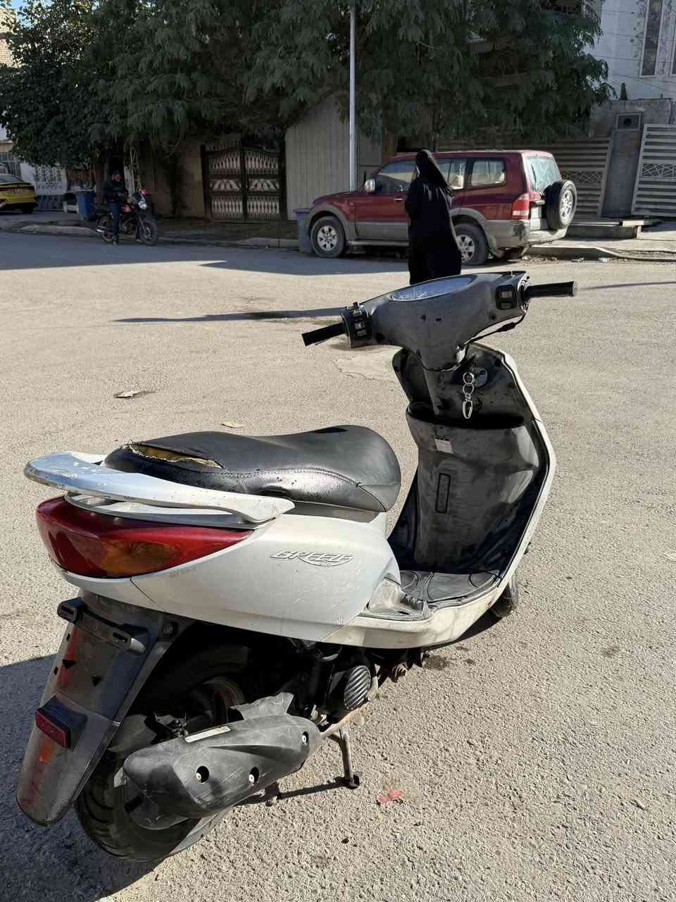 السلام عليكم
بريز رمبه صار اقل الشهر من منزلها كفاله عامه اي نقص مابيها شلعه ومعدل طسه ناعمه كفرات مختمه ختم واحد نكره سلف بكل وقت جيب فيتر وافحص السعر 800 بيها مجال بسيط بغداد حي القاهره ***********
