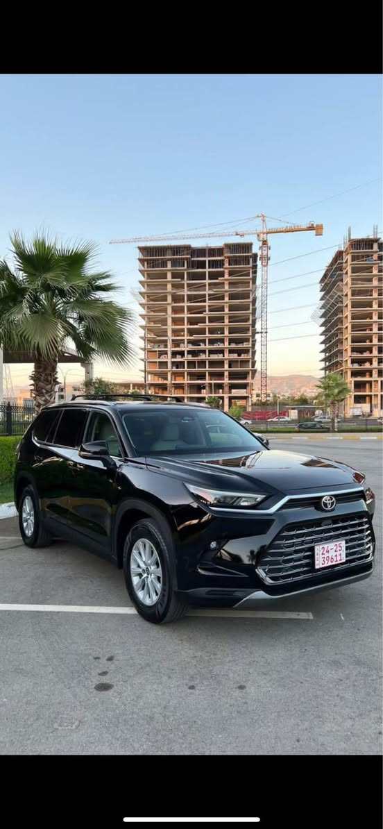 🚘 جراند هايلاندر موديل 2024
✨ نظيفة جداً – فحص كامل

السيارة بيها جملوغ وخفيف + نص باب صبغ
تم التبديل والتصليح بالكامل والسيارة حالياً مستقيمة وما بيها أي شي

🔹 ماشية 22 مايل فقط
🔹 بدون دواخل
🔹 بدون شاصي
🔹 بدون إيرباك
🔹 سيارة حل حل ونظيفة جداً
🔹 جاهزة للفحص بأي مكان

💰 السعر: 344 ورقة
⚠️ مجال للجادين فقط

📞 التواصل واتساب فقط:
📱 ***********

📞 اتصال كورك:
📱 *********** Singapore
