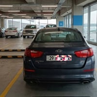 اوبتيما • ٢٠١٥ • وارد امريكا