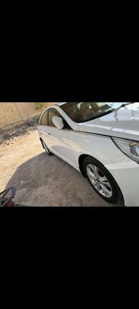 سوناتا للبيع • سوناتا 2012 • هيونداي سوناتا • سوناتا ابيض • سوناتا خلي...