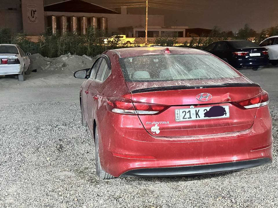 مكلف بل نشر
النترا موديل 2018 امريكي حادثه جاملغ  وبنيد بدون دواخل 
 سياره  رقم بسمي هزه وتحويل ثاني يوم 
للاستفسار اكثر رقم صاحب السياره ***********
