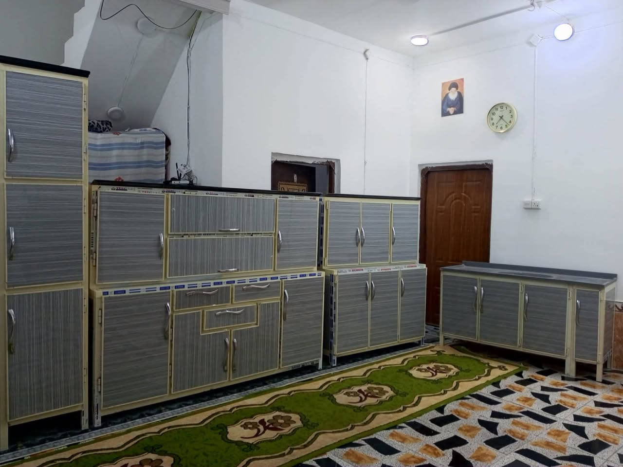 يا رزاق للبيع السعر 850 استخدام قليل تسكام الثقيل ويه السنك يصير خمس امتار أو نص ست قطع الشراي يراسلني خاص ادزله الفيديو والعنوان


**إذا كنت صاحب هذا الإعلان وتريد حذفه لأي سبب، رجاءا أرسل رسالة إلى الدعم الفني**