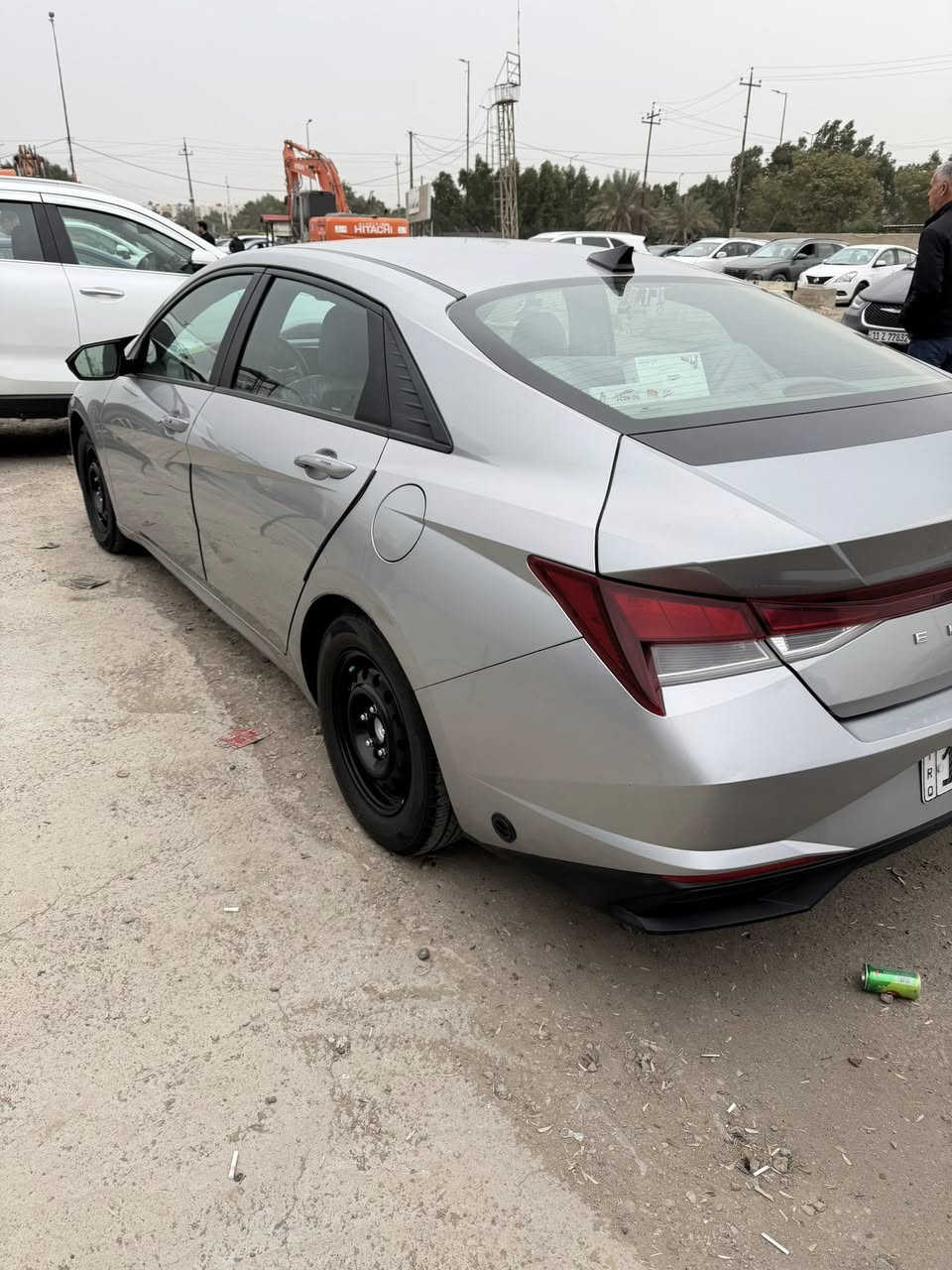 سلام عليكم
النترا وارد امريكي 2023

ماشيه 67 الف كيلو 

محرك 2000 دوش

كير CVT البلادي

منظومه غاز ايطاليه

بصمه تشغيل

جنطه ذكيه

تشغيل عن بعد

تدفئه كشنات

اوتو هولد

رادار امامي+ رادار خلفي

رادار جانبي

سستم سماعات دمتم

دخول ذكي+ تحكمات ستيرن

نضام شحن واير ليس

هند بريك دكمه

مانع تزحلق + مودات قياده

تبريد بيانوا 

عدسات LED

رقم جديد انكليزي بسمي 

وبيه بارد بلجاملخ الامامي 

مكان بغداد السعر 166

البياع 

***********

بي واتساب
