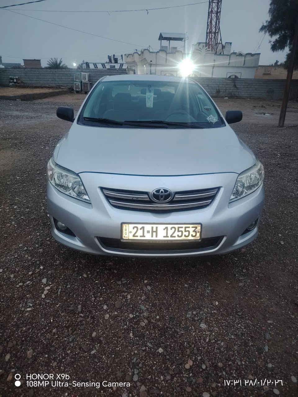 السلام عليكم سياره كورلا 2008 كلين عده بارد قليل موجود بالسونار السياره الجام مو كهربائي الجام جوبي محرك كير شرط تايرات صدر جدد هزه وسنويه جديد لل2030 شرط التحويل تدفئه تبريد السياره موجوده بالحويجه قرية الحلوات   ترهم  مراوس بحدث     السعر اتصال ***********
