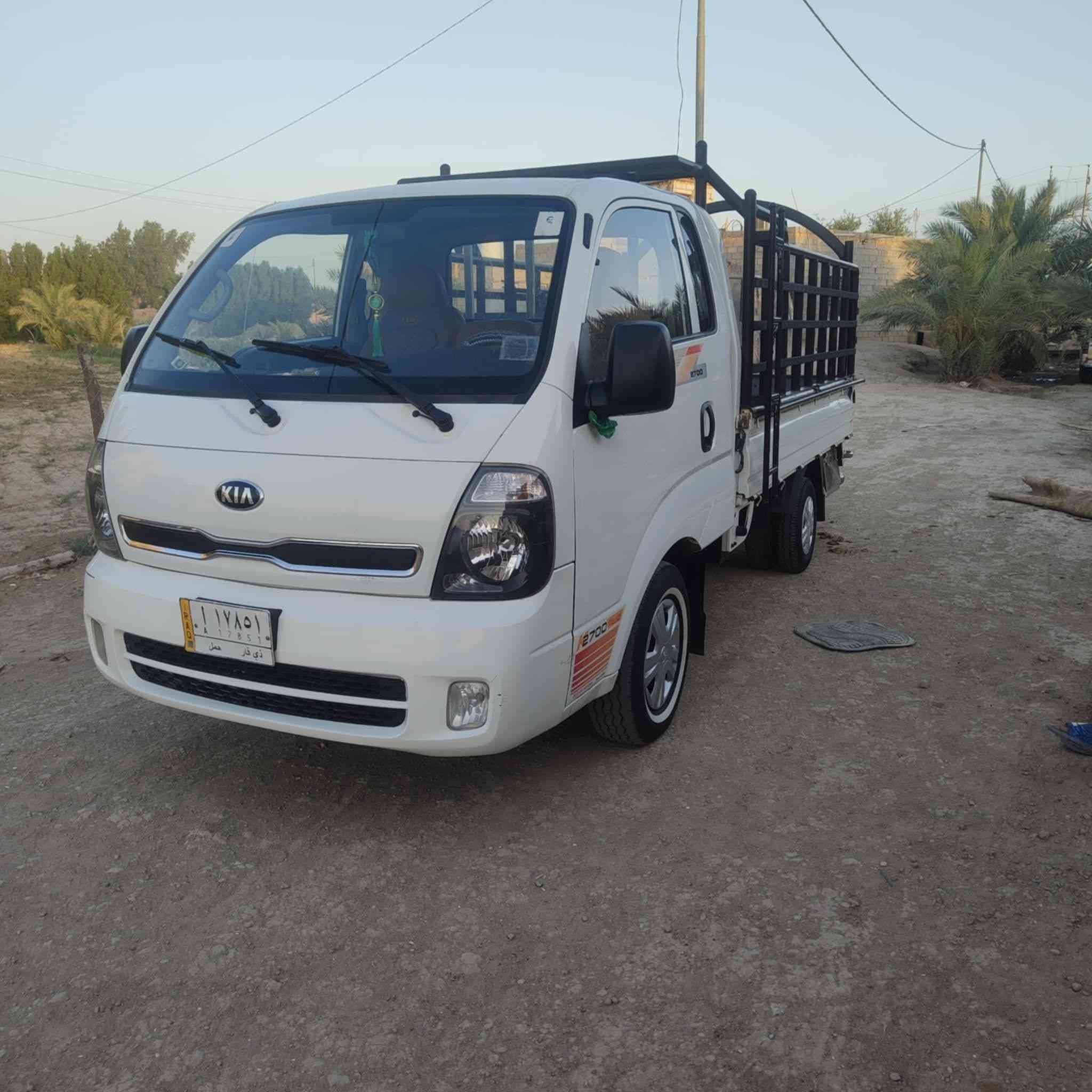 سلام عليكم البيع كيه حمل
موديل 2015 سياره جديد 
مكينه جديد مكفول كفاله عامه 
سعر 107 وبيه مجال الشراي 
مكان ألناصريه الهاتف ***********
ألمو شراي يطلع گبل ☘️
