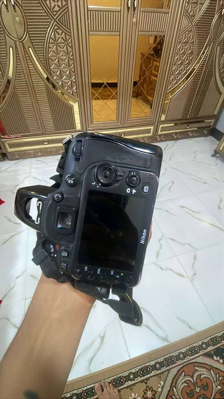 كامره نيكون 7100 وياها عدسه 18-55 بيها بس باب رام وباب بطاريه مكسورات ملحقاتها
جنطه 
رام
ناقل 
صور
بطاريه 
شاحنه
حزام سعرها جدااا مناسب ب300الف يوجد توصيل لجميع المحافظات


**إذا كنت صاحب هذا الإعلان وتريد حذفه لأي سبب، رجاءا أرسل رسالة إلى الدعم الفني**
