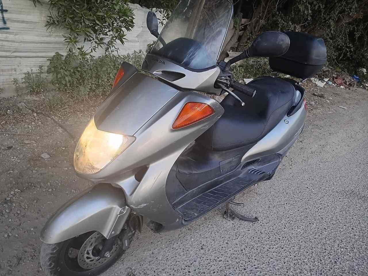 دراجه فورسايد مكفوله كله ابلاد السعر(مليون )مكانه بغداد حي تونس ***********
