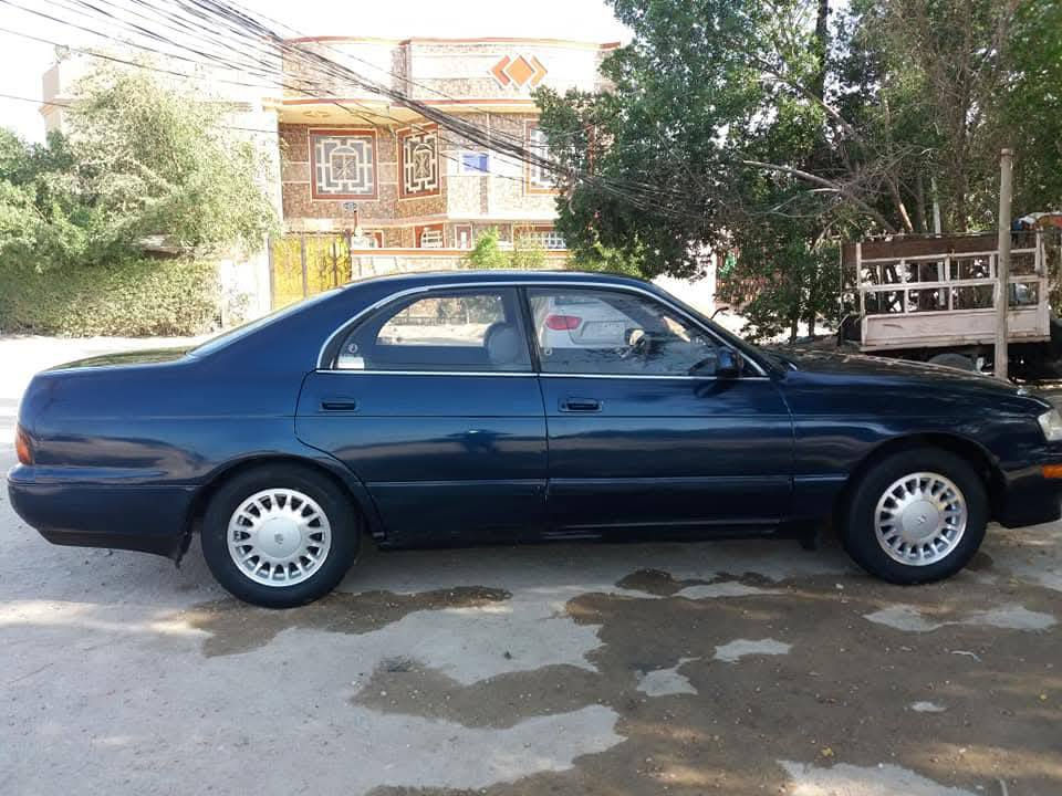 السلام عليكم بطه امراوس او بيع حسب القناعه مكينهvvt اثنين ونص گير حداديه تخم تاير السياره مكفوله م الگصه رقم  بغداد بسمي مصبوغه عام للجماليه جاملغ امامي بيه ضربه ومليوح قليل من يم النرمايد مال  باب  السدر غرفه السياره حلوه السعر 50 وبيه مجال الاستفسار عله هاذه الرقم ***********
