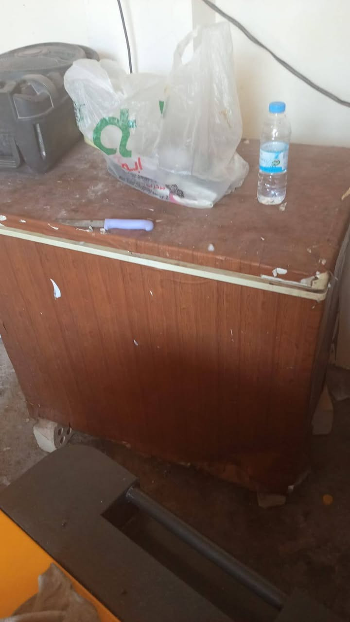 السلام عليكم
غراض للبيع 

خماره ميوزه عرض باترينات مبرده تسكا مجمدات 

العنوان بغداد 

رقم الهاتف 

*********** بي وتساب
