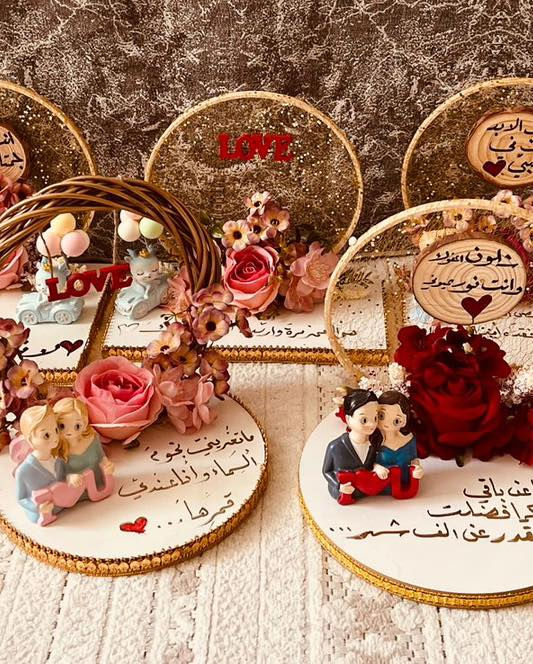 هدايا عيد الحب 🔥🤍✨🫶🏻
للاستفسار واتساب ***********
