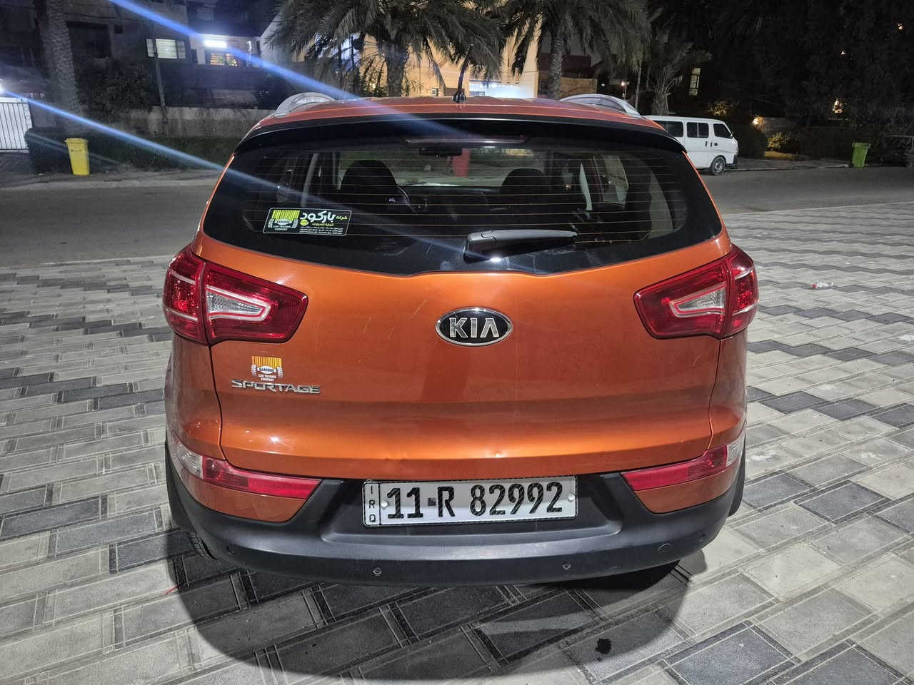 سعر ١٣٥
سبورتج خليجي 2014 محرك ٢٠٠٠دوش لد امامي حساس خلفي اشاير ومري شفط تحكمات كامره   ماشيه ١١٩ بيها شخط ونصبغن بابتين عكس سايق  بدون دوخل
حي جامعه 
***********
***********
