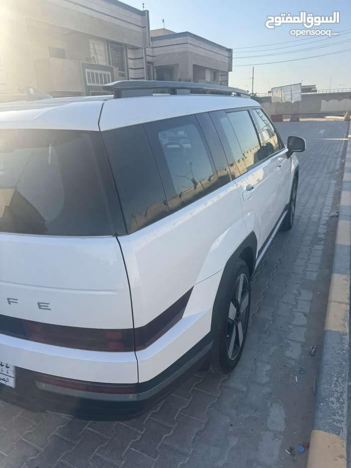 سنتافيا 2024  خليجي الشكل الجديد للبيع
خاضعة لضمان الصيانة من هيونداي 
موديل 2024
حجم المحرك 2500  
مفتاح التشغيل بصمة 
فتح الصندوق كهرباء 
اريل نفكيتر 
حساسات أمامية 
حساسات خلفية 
لايت زينون + LED متصل 
بك لايت LED
دخول بصمة ذكي 
تشغيل عن بعد
حجم الاطار  255/45R20
ويل كب 19
حساسات ضغط الاطارات 
اشارة في المرايا الجانبية 
المرايا قابلة للطي كهرباء 
ماسحة خلفية 
هاند بريك كهرباء ا ABS 
دشبول شاشة ديجيتال 
شاشة Apple Car play 
كاميرا دوارة 
شفتات مقود 
مثبت السرعة Cruise 
المودات والاوامر الصوتية 
ا Bluetooth / T YPCE 
شاحن هاتف Wireless 
مخرج منفذ الطاقة 
7راكب 
3 قطع تبريد 
أوضاع القيادة Drive Mode 
أوتو هولد Auto Hold 
نظام مانع الانزلاق 
نظام نزول المنحدرات 
حاملات الأكواب 
بردات أبواب خلفية 
كشن كهربائي السايق 
  والاستفسار 
                                          *********** / ***********
السعر: 265 ورقه
